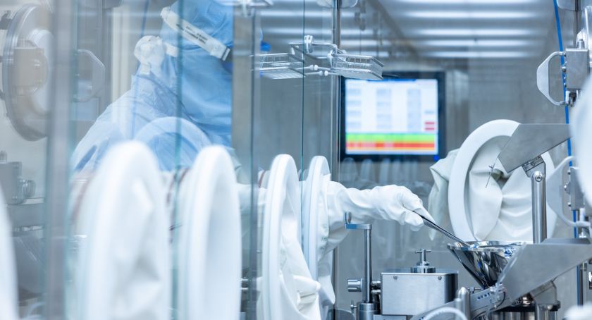 Symbiosis Completes Qualification of New FDP 50 Flexicon Automated Fill/Finish Line 